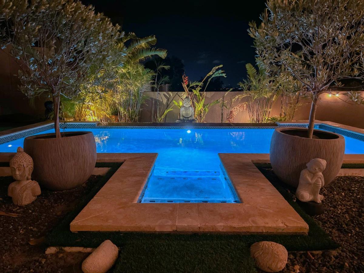Lama Y Solo Unique Private Room Walking Distance To The Beach Palm Beach Екстер'єр фото